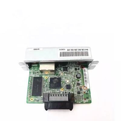 China Ethernet Network Printer Interface Board UB-E03 for TMU220 TM-U220 TM U220 TMU330 Tmu220 for sale