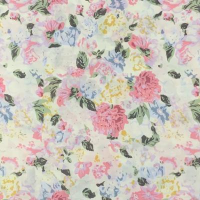 China Organic Custom Design Pattern Jacquard Pattern Service Pink Satin Fabric For Dresses for sale