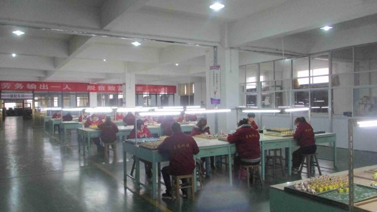 Verified China supplier - Jiangxi Qifu Crafts Co., Ltd.