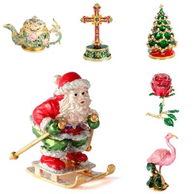 China Christmast QIFU Ornament Best Selling Gifts For Christmas Decoration In Stock for sale