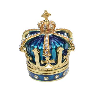 China New Europe Design Rings Crown Shaped for sale