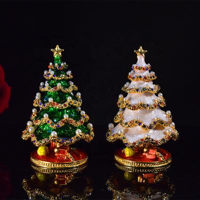 China Europe QIFU New Arrival Christmas Tree Crafts For Decoration Supplies for sale