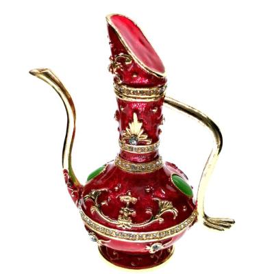 China Europe QIFU Best Selling Product Metal Aladdin Lamp Indian Craft In 2021 for sale