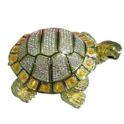 China Europe china wholesale jewelry longevity turtle with low price QF 1417-001 for sale