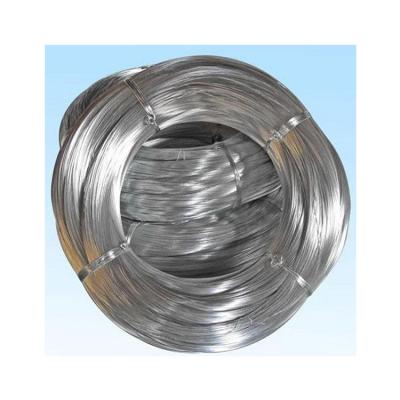 China Steel Promotion Price Zinc Plated 25kg/spool Galvanized Wire Iron Galvanized Wire Rolls for sale