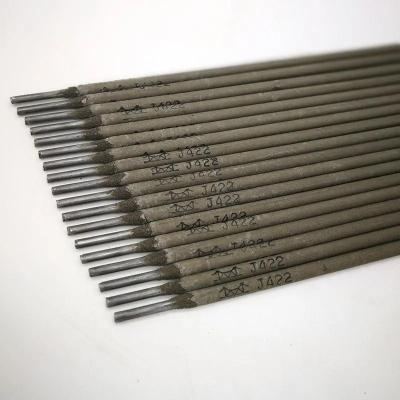 China Comom Factory Direct Sales E4303 20kg/spool Welding Rod Electrode Welding Rod for sale