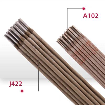 China Comom Hot Sale Best Price E4303 Stainless Steel Welding Rod Stainless Steel Welding Rod for sale