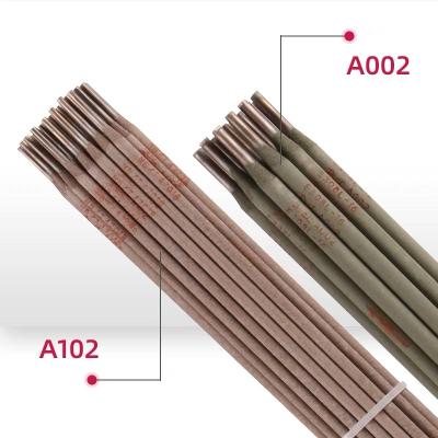 China Comom Stainless steel electrode E308 welding rod 1.6mm price for sale