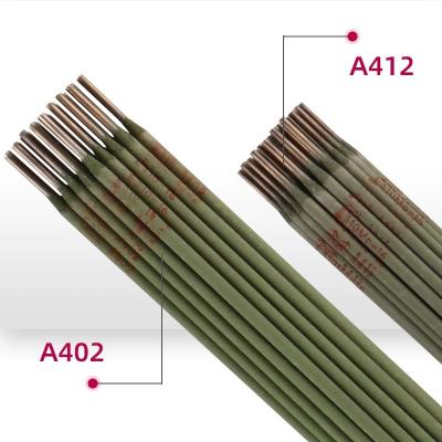 China Comom Stainless steel welding electrode 310 Golden Bridge welding rods for sale