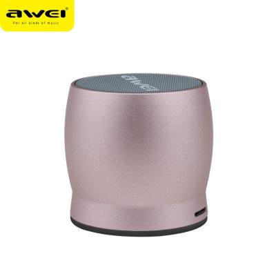 China Mini Mini 9W rechargeable portable black bluetooth wireless speaker for sale