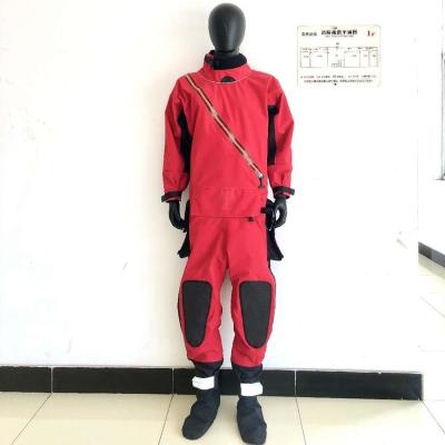 China Anti-UV nylon wetsuits kayaking dry suit for surfing diving suit by 320D three-layer composite fabric for sale