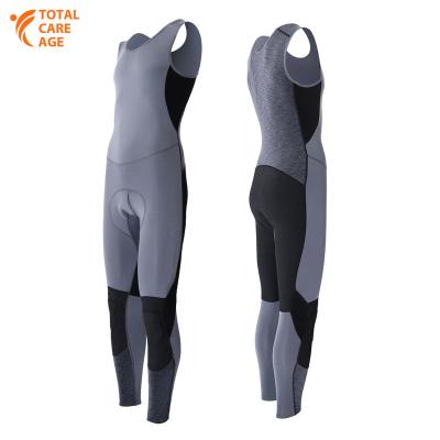 China YIHENG CR SCR Neoprene Antibacterial Breathable Longjohn Men Surfing Wetsuits Sleeveless Surf Wetsuit for sale