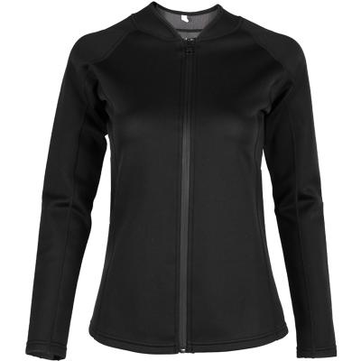 China 2020 1.5mm Neoprene Top Neoprene Sweat Anti-UV Outdoor Jacket, Wholesales Keeping Warm Neoprene Sweat Jacket for sale