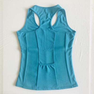 China Antibacterial Shapewear Slim Fajas Plus Size Women Quantity Sexy Body Shaper Sweat Vest for sale