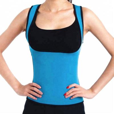 China Antibacterial Waist Trainer Underbust Corset Neoprene Steel Sports Body Shaper for sale