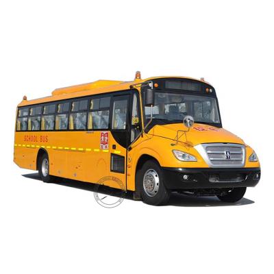 China 200HP Front Engine Nosed Face Commuter Bus For Adults 11m 40 Seater Diesel 40 School Bus for sale