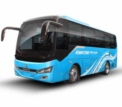 China Ya xing bus 8 meter 9 meter electric bus with CE certificate for sale TZ380XSWT100B for sale