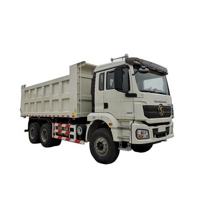 China Good Service H3000 6x4 336hp Euro IV Construction Dump Truck 25 Ton 40 Ton Truck > 8L for sale