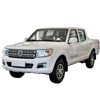 China 2020 Low Price Gasoline Pickup Truck 5 Seat Four Wheel Drive Pickup 60L for sale