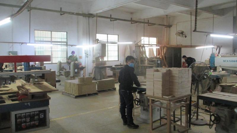 Verified China supplier - Dongguan Zhihe Wood Packaging Co., Ltd.