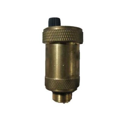 China Best Quality Guarantee General Underfloor Heating Exhaust Vent Valve Brass Automatic Air Release Valve for sale