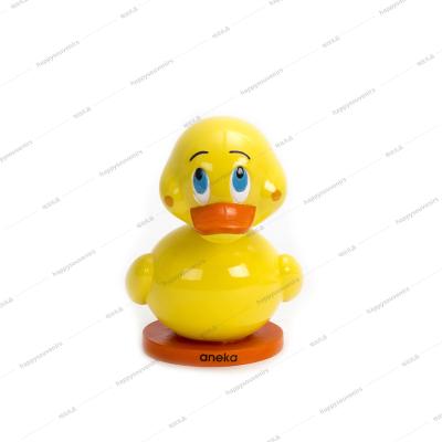 China All the world custom resin duck shake head animal shaking head doll personal bobblehead for sale