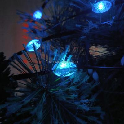 China PVC Holiday decorations are simple and generous  LED Rope Lights for garden yard decorations Waterproof for sale