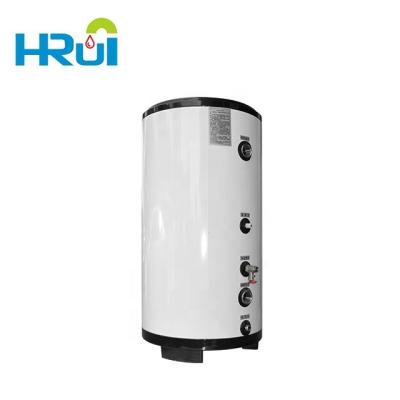 China Outdoor Small Heat Pump Water Heaters Protect Tank Storage Hot Water For House Floor Heating Heating Cylinder for sale