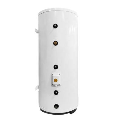 China Herui 200l pressure hot water tank outdoor air source heat pump water heater tank for home wall mounted for sale