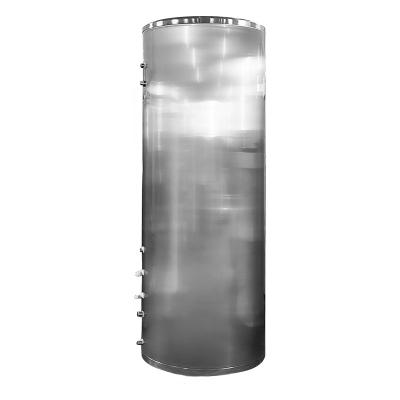 China Factory Directly Sale Outdoor Stainless Steel Pressurized Solar Hot Water Heater Tank 100L 200L 300L 400L 500L for sale