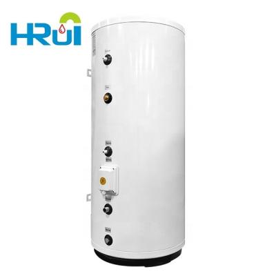 China Hotel Factory Supply Pressure Stainless Steel Air Conditioner Heat Recovery Tank 200L Thailand Sealed Electric Water Heaters for sale