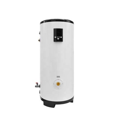 China Hotel Pressure Stainless Steel 100 Liter Electric Hot Water Heater Boilers Storage Tank For Home for sale