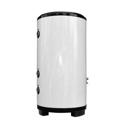 China Buffer tank 60l 80l 100l outdoor hot water storage tank for heat pump and solar hot water for sale