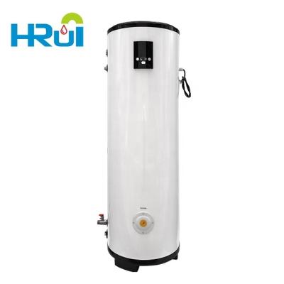 China Household Factory Supply Electric Water Heater Wall Mounted Stainless Steel Electric Water Heater Tank 150 Liters for sale