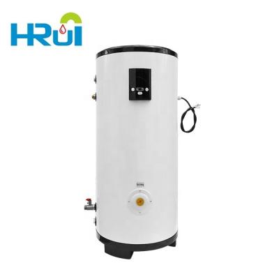 China Hotel Factory Supply SUS304 Stainless Steel 100 Liter Wall Mounted Electric Water Heater Tank for sale