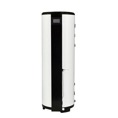 China 150 Liter Hotel Stainless Steel Electric Hot Water Heater Boilers Storage Tank For Home for sale