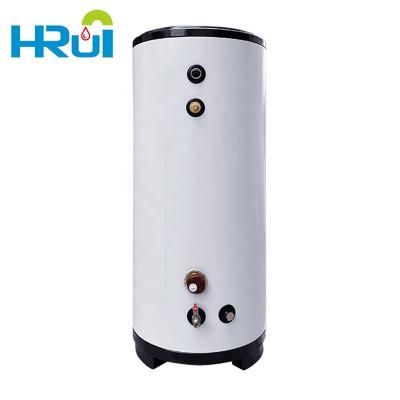 China Hotel Electric Water Heater Tank 100 Liter Stainless Steel Hot Water Storage Tank for sale