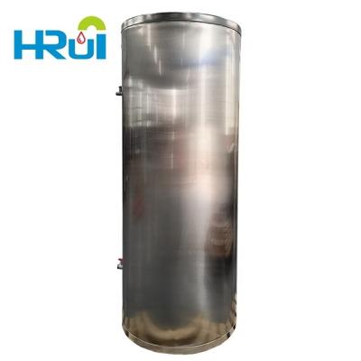 China VERTICAL Stainless Steel Hot Water Heater Boilers Tank for sale