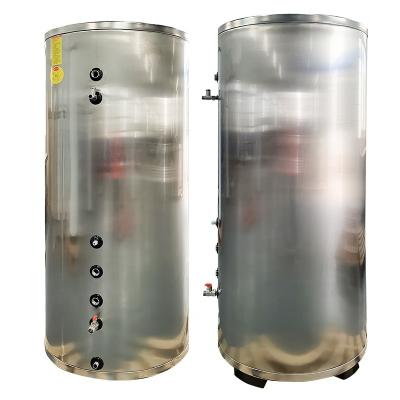 China Large 0.5ton-1ton 500 Liter VERTICAL Water Storage Tank Hot Water Storage Tank for sale