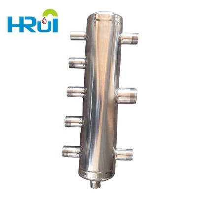 China Stainless Steel Shell Household Heat Pump Parts Accessory for Electric Heater Elements for sale