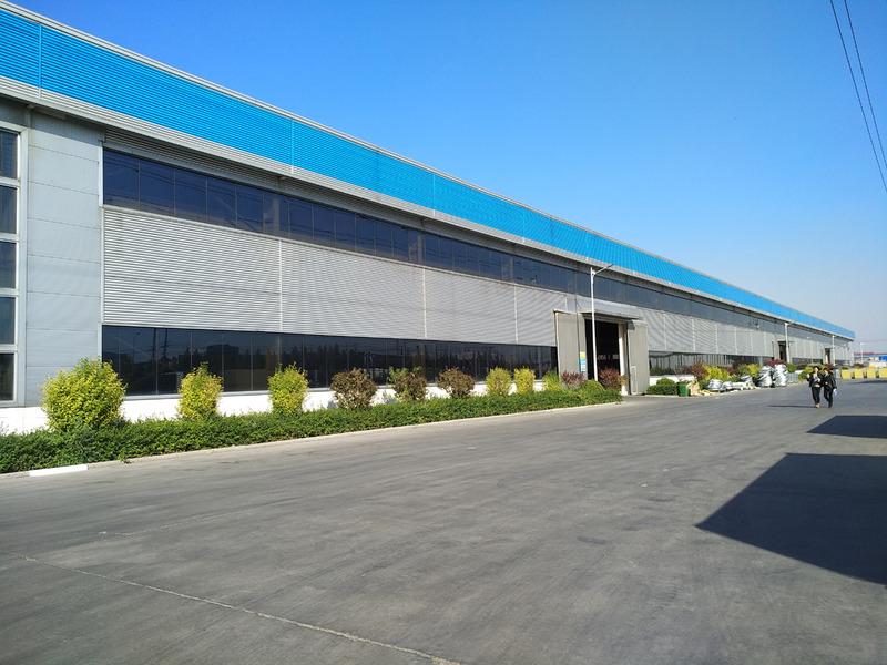 Verified China supplier - Shandong Hongxinyuan Coated Steel Co., Ltd.