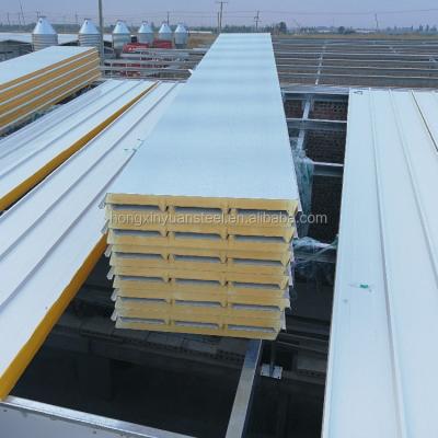 China China glass wool sandwich panel/wall building material rock with best price for sale