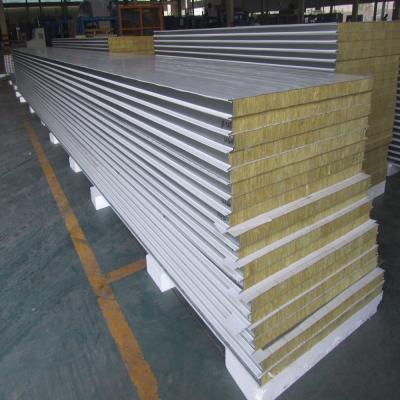 China Construction Fiberglass Sandwich Panel For Wall / Roof for sale