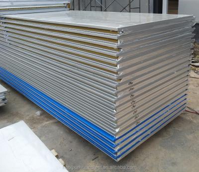 China Steel Structure Building Construction Design Q345 Metal Sandwich Panel Steel Structure Fabrication for sale