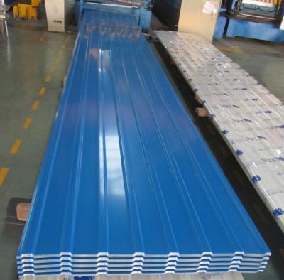 China METAL ROOFING STEEL SHEET WITH GOOD QUALITY from CHINA MANUFACTURER Corrugated for sale