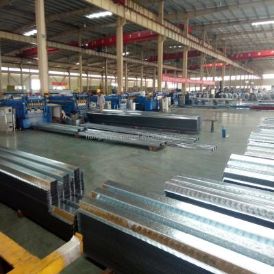 China High quality roof deck roof corrugated steel decking prices in philippines for sale