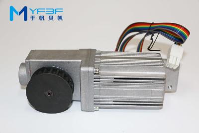 China De commerciële Automatische Glijdende Motor van de Glasdeur, Brushless gelijkstroom Elektrische Motor van 24V Te koop