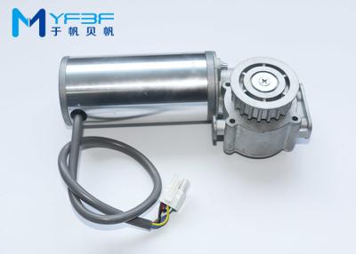 China Ronde Brushless gelijkstroom-Motor Hoge Macht voor Op zwaar werk berekende Automatische Schuifdeur Te koop