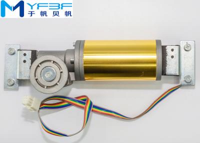 China De krachtige Automatische Glijdende Motor van de Glasdeur, Brushless gelijkstroom Motor Met geringe geluidssterkte van 24V Te koop