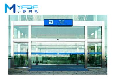 China Versatile Automatic Sliding Door Operator , High Efficiency Sliding Door Opener for sale